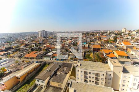 Vista da Sacada de apartamento para alugar com 2 quartos, 45m² em Vila Princesa Isabel, São Paulo