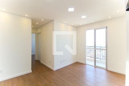 Sala de apartamento para alugar com 2 quartos, 45m² em Vila Princesa Isabel, São Paulo