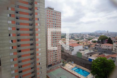 Vista Varanda da Sala de apartamento para alugar com 2 quartos, 80m² em Freguesia do Ó, São Paulo