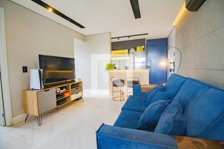 Apartamento à venda com 50m², 2 quartos e 1 vagaSala