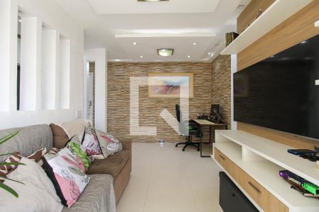 Sala de apartamento à venda com 2 quartos, 60m² em Quinta da Paineira, São Paulo