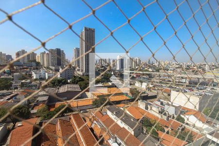 Vista Varanda da Sala de apartamento à venda com 2 quartos, 60m² em Quinta da Paineira, São Paulo