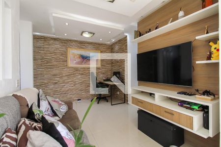 Sala de apartamento à venda com 2 quartos, 60m² em Quinta da Paineira, São Paulo