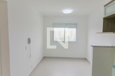 Sala de apartamento para alugar com 2 quartos, 38m² em Jardim Celeste, São Paulo