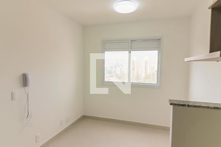 Sala de apartamento para alugar com 2 quartos, 38m² em Jardim Celeste, São Paulo