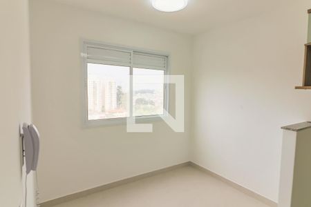 Sala de apartamento para alugar com 2 quartos, 38m² em Jardim Celeste, São Paulo