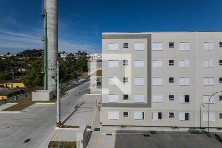 Vista - Quarto 1 de apartamento para alugar com 2 quartos, 42m² em Vila São Paulo, Mogi das Cruzes