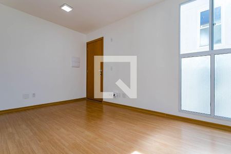 Sala de apartamento para alugar com 2 quartos, 42m² em Vila São Paulo, Mogi das Cruzes