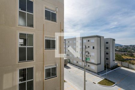 Vista - Sala de apartamento para alugar com 2 quartos, 42m² em Vila São Paulo, Mogi das Cruzes