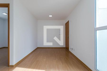 Sala de apartamento para alugar com 2 quartos, 42m² em Vila São Paulo, Mogi das Cruzes