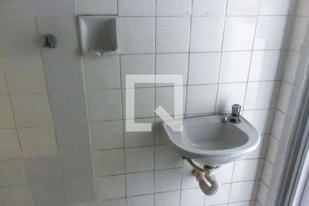 Banheiro - torneira de apartamento à venda com 1 quarto, 60m² em Centro, Niterói