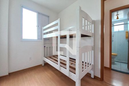 Quarto 2 de apartamento para alugar com 2 quartos, 44m² em Fundação da Casa Popular, Campinas