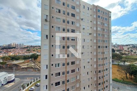 Vista do Quarto 1 de apartamento para alugar com 2 quartos, 44m² em Fundação da Casa Popular, Campinas