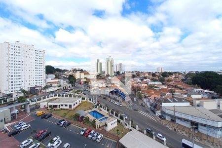 Vista do Quarto 2 de apartamento para alugar com 2 quartos, 44m² em Fundação da Casa Popular, Campinas