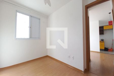 Quarto 1 de apartamento para alugar com 2 quartos, 44m² em Fundação da Casa Popular, Campinas