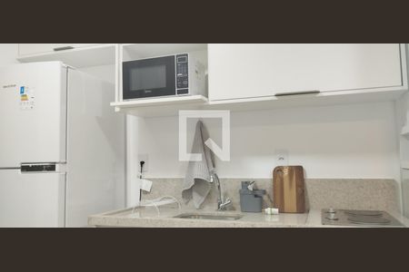 Studio para alugar com 23m², 1 quarto e sem vaga Studio para alugar com 23m², 1 quarto e sem vagaStudio