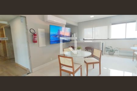 Studio para alugar com 23m², 1 quarto e sem vaga Studio para alugar com 23m², 1 quarto e sem vagaÁrea comum