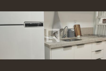 Studio para alugar com 23m², 1 quarto e sem vaga Studio para alugar com 23m², 1 quarto e sem vagaStudio