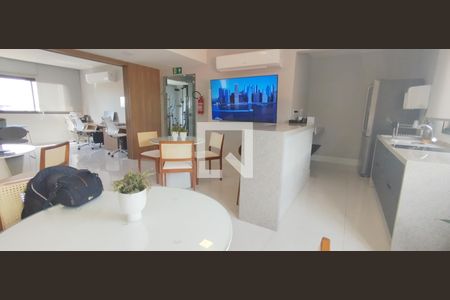 Studio para alugar com 23m², 1 quarto e sem vaga Studio para alugar com 23m², 1 quarto e sem vagaÁrea comum