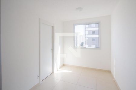 Sala de apartamento para alugar com 2 quartos, 34m² em Santo Amaro, São Paulo