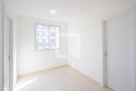 Sala de apartamento para alugar com 2 quartos, 34m² em Santo Amaro, São Paulo