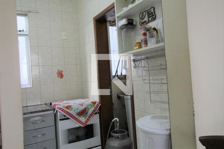 Apartamento à venda com 2 quartos, 55m² em Santa Branca, Belo Horizonte
