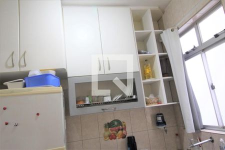 Apartamento à venda com 2 quartos, 55m² em Santa Branca, Belo Horizonte