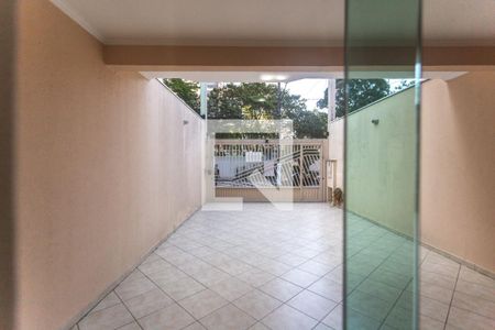 Vista sala de estar de casa à venda com 3 quartos, 170m² em Nova Petrópolis, São Bernardo do Campo