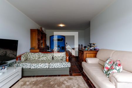 Sala de apartamento à venda com 3 quartos, 98m² em Tucuruvi, São Paulo