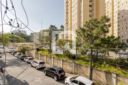 Vista da Sala de casa para alugar com 4 quartos, 210m² em Jardim Maria Estela, São Paulo