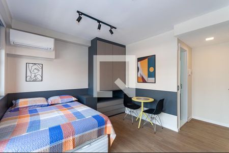 Quarto de apartamento para alugar com 1 quarto, 25m² em Perdizes, São Paulo