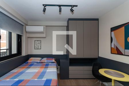 Quarto de apartamento para alugar com 1 quarto, 25m² em Perdizes, São Paulo