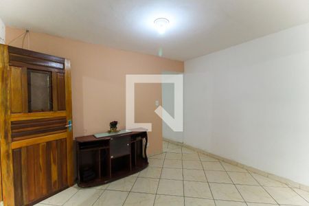 Sala 1 de casa para alugar com 2 quartos, 70m² em Jardim Norma, São Paulo
