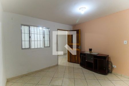 Sala 1 de casa para alugar com 2 quartos, 70m² em Jardim Norma, São Paulo