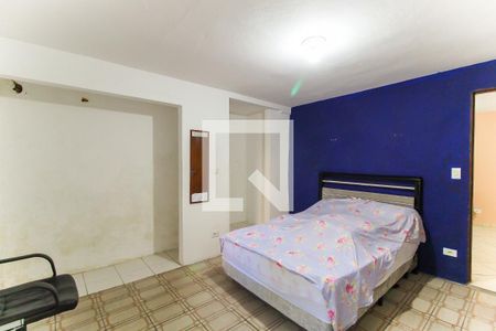 Quarto 1 de casa para alugar com 2 quartos, 70m² em Jardim Norma, São Paulo