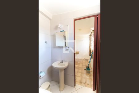 Banheiro 1 de casa para alugar com 2 quartos, 70m² em Jardim Norma, São Paulo
