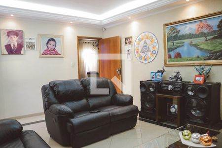 Sala de casa à venda com 5 quartos, 670m² em Vila Maria Alta, São Paulo