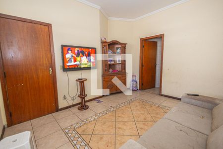 Sala de apartamento à venda com 3 quartos, 249m² em Santa Mônica, Belo Horizonte