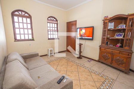 Sala de apartamento à venda com 3 quartos, 249m² em Santa Mônica, Belo Horizonte
