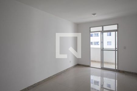 Sala de apartamento para alugar com 3 quartos, 78m² em Manacás, Belo Horizonte