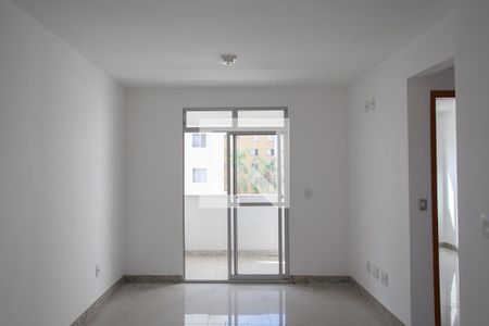 Sala de apartamento para alugar com 3 quartos, 78m² em Manacás, Belo Horizonte