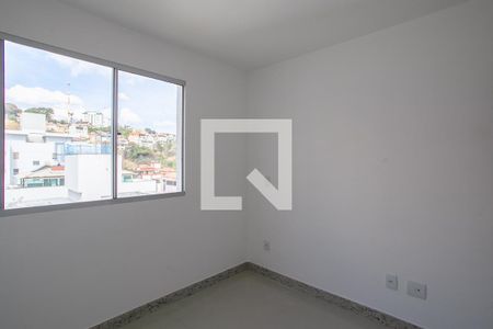 Suíte de apartamento para alugar com 3 quartos, 78m² em Manacás, Belo Horizonte