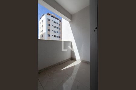 Varanda da Sala de apartamento para alugar com 3 quartos, 78m² em Manacás, Belo Horizonte