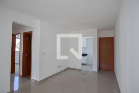 Sala de apartamento para alugar com 3 quartos, 78m² em Manacás, Belo Horizonte