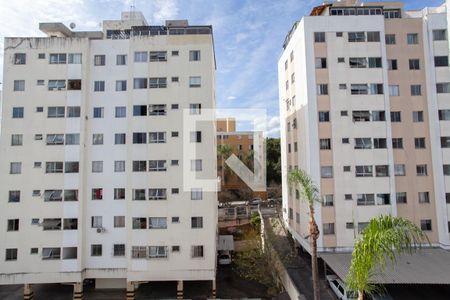 Vista da Sala de apartamento para alugar com 3 quartos, 78m² em Manacás, Belo Horizonte