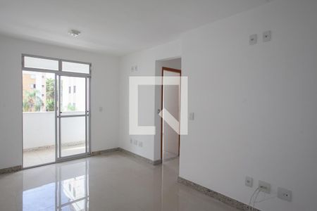 Sala de apartamento para alugar com 3 quartos, 78m² em Manacás, Belo Horizonte