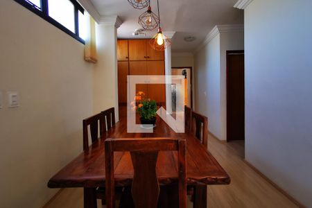 Sala de Jantar de apartamento à venda com 3 quartos, 112m² em Vila Arens Ii, Jundiaí