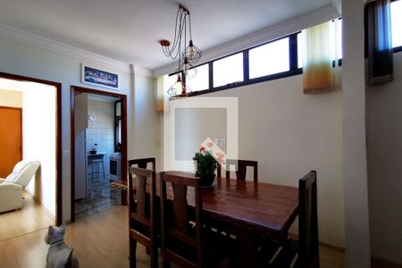 Sala de Jantar de apartamento à venda com 3 quartos, 112m² em Vila Arens Ii, Jundiaí