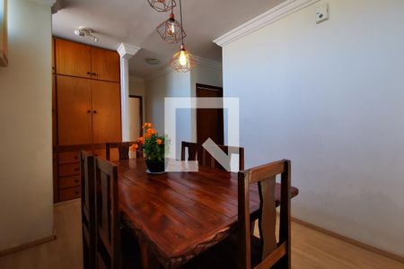 Sala de Jantar de apartamento à venda com 3 quartos, 112m² em Vila Arens Ii, Jundiaí