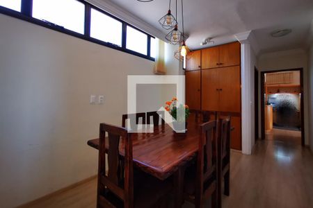 Sala de Jantar de apartamento à venda com 3 quartos, 112m² em Vila Arens Ii, Jundiaí